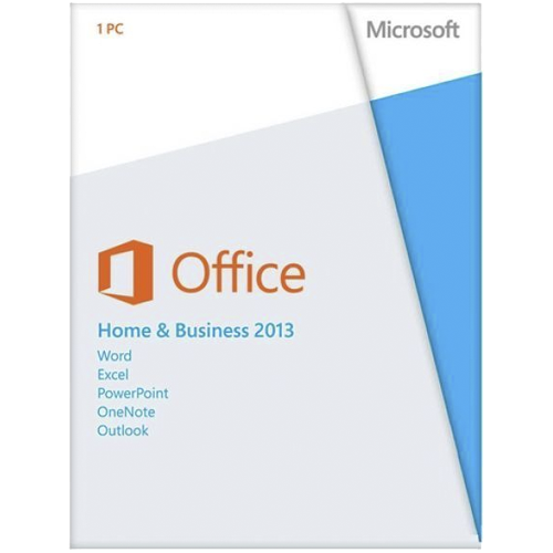 купить Microsoft Office 2013 Home and Business ESD 32/64 bit RU в 3aComp – интернет-магазин лицензионного программного обеспечения