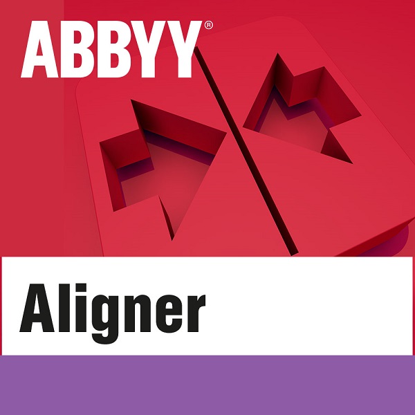 купить ABBYY Aligner 2.0 Freelance, Профессиональная лицензия на 3 года, Full, 1 лицензия АА02-0S1P00-405 в 3aComp – интернет-магазин лицензионного программного обеспечения
