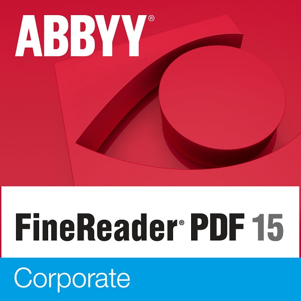 купить ABBYY FineReader PDF 15 Corporate. Расширение с редакции Business ,1 год ,1 лицензия Standalone AF15-3P1W01-102/B в 3aComp – интернет-магазин лицензионного программного обеспечения