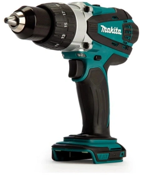 Дрель-шуруповерт Makita DDF458Z аккум. патрон:быстрозажимной