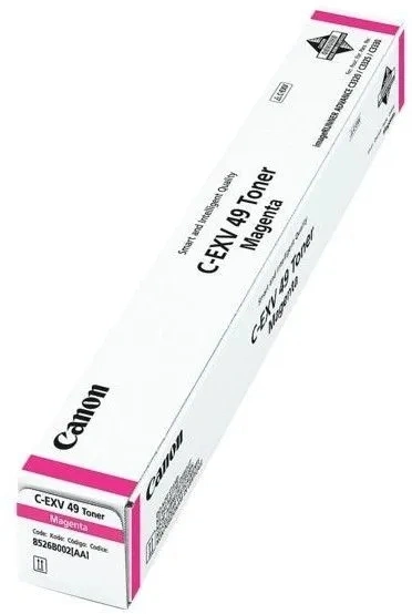 Тонер Canon C-EXV49M 8526B002 пурпурный туба для копира iR-ADV C33xx