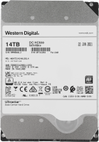 Жесткий диск WD SATA-III 14Tb 0F31284 WUH721414ALE6L4 Server Ultrastar DC HC530 (7200rpm) 512Mb 3.5"