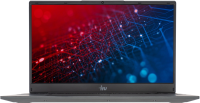 Ноутбук IRU Калибр 15PH Ryzen 5 5500U 8Gb SSD512Gb AMD Radeon Rx Vega 7 15.6" IPS FHD (1920x1080) Free DOS black WiFi BT Cam 4350mAh (2054001)