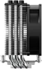 Устройство охлаждения(кулер) ID-Cooling SE-903-XT Basic Soc-AM5/AM4/1151/1200/1700 4-pin 14-26dB Al+