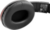 Наушники с микрофоном Оклик HS-L390G DRAGON черный/красный 1.8м мониторные оголовье (1100413)