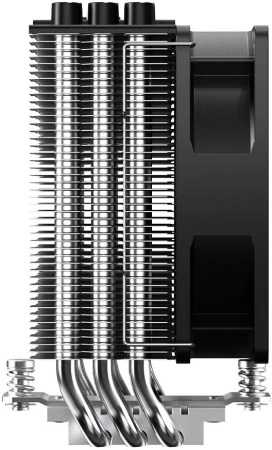 Устройство охлаждения(кулер) ID-Cooling SE-903-XT Basic Soc-AM5/AM4/1151/1200/1700 4-pin 14-26dB Al+