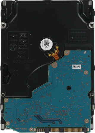 Жесткий диск Toshiba SAS 3.0 12TB MG07SCA12TA Server Enterprise Capacity 4KN (7200rpm) 256Mb 3.5"