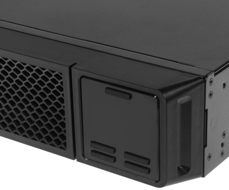 Источник бесперебойного питания APC Smart-UPS SRT2200RMXLI 1980Вт 2200ВА черный