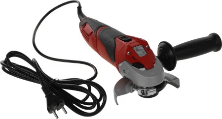 Углошлифовальная машина Einhell TE-AG 125/750 750Вт 12000об/мин рез.шпин.:M22.2 d=125мм (4430880)