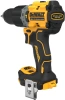 Дрель-шуруповерт DeWalt DCD805NT аккум. патрон:быстрозажимной (кейс в комплекте)