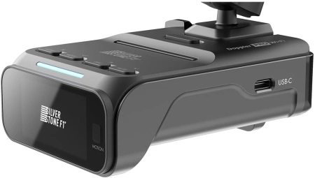 Радар-детектор Silverstone F1 Doppler Pro GPS приемник