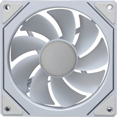 Вентилятор Formula Floe 12WH ARPW 4-pin LED Ret