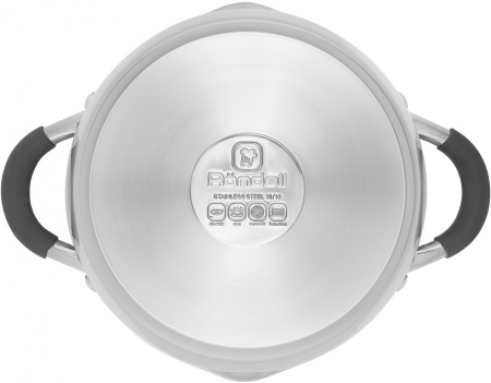 Набор кастрюль Rondell Flamme RDA-340 4 предмета (RDS-340)