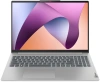 Ноутбук Lenovo IdeaPad Slim 5 16ABR8 Ryzen 7 7730U 16Gb SSD1Tb AMD Radeon 16" IPS WUXGA (1920x1200) noOS grey WiFi BT Cam (82XG0098RK)