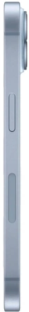 Смартфон Apple A2882 iPhone 14 128Gb 6Gb голубой моноблок 3G 4G 1Sim 6.1" 1170x2532 iOS 16 12Mpix 802.11 a/b/g/n/ac/ax NFC GPS GSM900/1800 GSM1900 TouchSc Protect