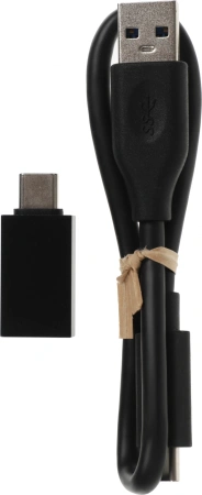 Накопитель SSD Kingston USB-C 2TB SXS1000R/2000G XS1000 1.8" красный