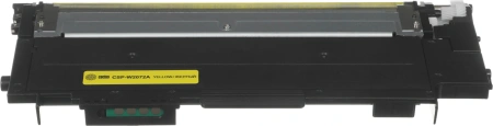 Картридж лазерный Cactus CSP-W2072A 117A желтый (700стр.) для HP Color Laser 150a/150nw/178nw MFP/179fnw MFP