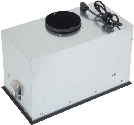 Вытяжка встраиваемая Elica Lane SENSOR BL MAT/A/52 черный управление: кнопочное