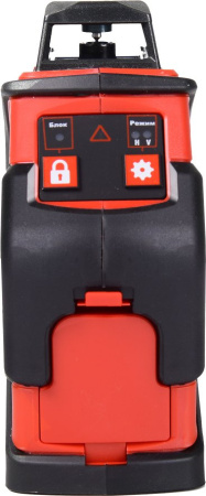 Нивелир лазерн. Ресанта ПЛ-1Х360А 2кл.лаз. 635нм цв.луч. красный (61/10/527)