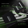 Накопитель SSD Digma SATA III 1Tb DGSR2001TS93T Run S9 2.5"