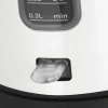 Чайник Bosch TWK5P471 1.7л. 2400Вт серый/черный (металл/пластик)