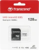 Флеш карта microSDXC 128Gb Transcend TS128GUSD300S-A + adapter