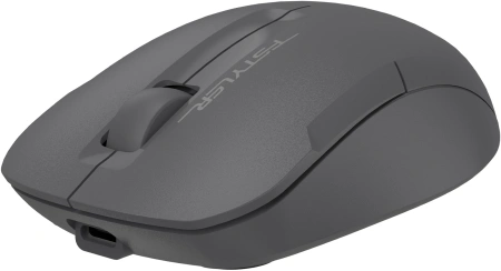 Мышь A4Tech Fstyler FG15C Air2 серый оптическая 1200dpi беспров. USB для ноутбука 3but