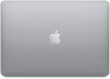 Ноутбук Apple MacBook Air A2337 M1 8 core 8Gb SSD256Gb/7 core GPU 13.3" IPS (2560x1600) Mac OS grey space WiFi BT Cam (MGN63HN/A)