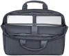 Сумка для ноутбука 15.6" Riva 7532 dark grey темно-серый полиэстер