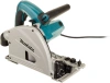 Циркулярная пила (дисковая) Makita SP6000J 1300Вт (ручная) D диска.:165мм