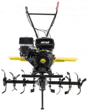 Мотоблок Huter МК-11000P (70/5/9) бензиновый 11л.с.