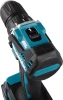 Дрель-шуруповерт Makita DDF487Z аккум. патрон:быстрозажимной