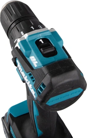 Дрель-шуруповерт Makita DDF487Z аккум. патрон:быстрозажимной
