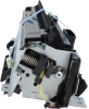 Печка в сборе Cactus CS-FU-HP-P3005 (RM1-3761, RM1-3741, 5851-3997-reman) для HP LJ P3005, M3027, M3035 15000стр.