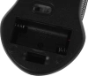 Клавиатура + мышь Defender Jakarta C-805 клав:черный мышь:черный USB беспроводная Multimedia (45804)