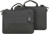 Сумка для ноутбука 13.3" Riva 8823 черный полиэстер