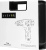 Дрель-шуруповерт Zitrek Green 12-Li аккум. патрон:быстрозажимной (кейс в комплекте) (063-4072)