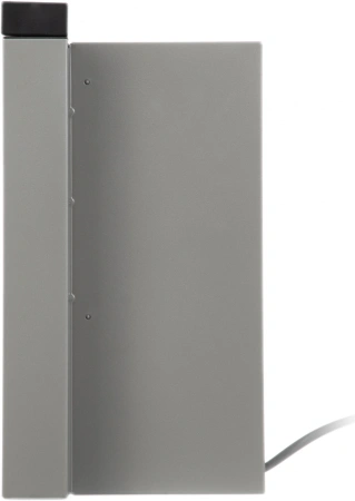 Вытяжка встраиваемая Lex Hubble 600 нержавеющая сталь управление: кнопочное (1 мотор)