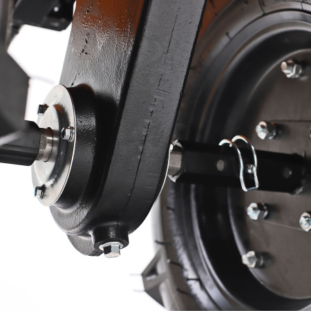 Мотоблок Patriot Калуга М (440107011) бензиновый 7л.с.