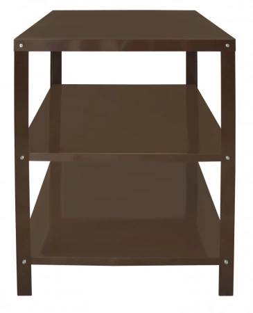 Плита Электрическая Лысьва ПЭН 40М коричневый стеллаж в компл. эмаль (настольная)