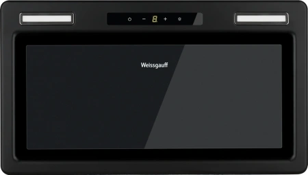 Вытяжка встраиваемая Weissgauff Airin 1200 черный управление: сенсорное (1 мотор)