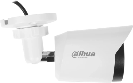 Камера видеонаблюдения аналоговая Dahua DH-HAC-HFW1239TP-A-LED-0280B-S3 2.8-2.8мм цв. (DH-HAC-HFW1239TP-A-LED-0280B)