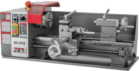 Станок токарный Jet BD-8VS 600W (50000911M)