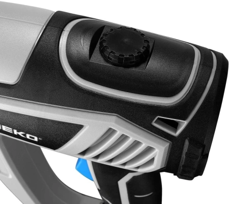 Технический фен Deko HG2450 2450Вт темп.350/600С (085-1130)