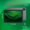 Планшет Digma Optima 1415D 4G T606 8C/4Gb/64Gb 10.1" IPS 1920x1200/3G/4G/And13/темно-серый/BT/GPS/8M