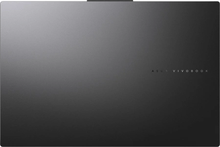 Ноутбук Asus Vivobook Pro 15 OLED N6506MU-MA100 Core Ultra 7 155H 16Gb SSD1Tb NVIDIA GeForce RTX4050 6Gb 15.6" OLED 3K (2880x1620) noOS grey WiFi BT Cam (90NB12Z3-M00570)