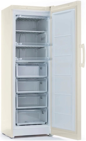 Морозильная камера Indesit DSZ 5175 E бежевый