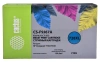 Картридж струйный Cactus CS-F9J67A 728XL голубой (130мл) для HP DJ T730/T830