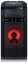 Минисистема LG Xboom OL75DK черный 600Вт/CD/CDRW/DVD/DVDRW/FM/USB/BT