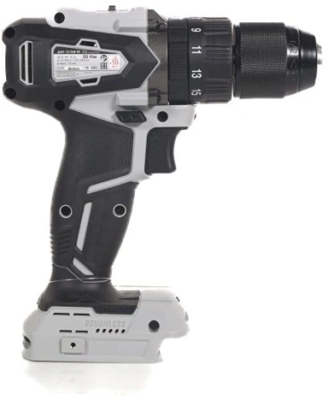 Дрель-шуруповерт Интерскол ДАУ-13/36В 50 аккум. патрон:быстрозажимной (850.0.0.70)